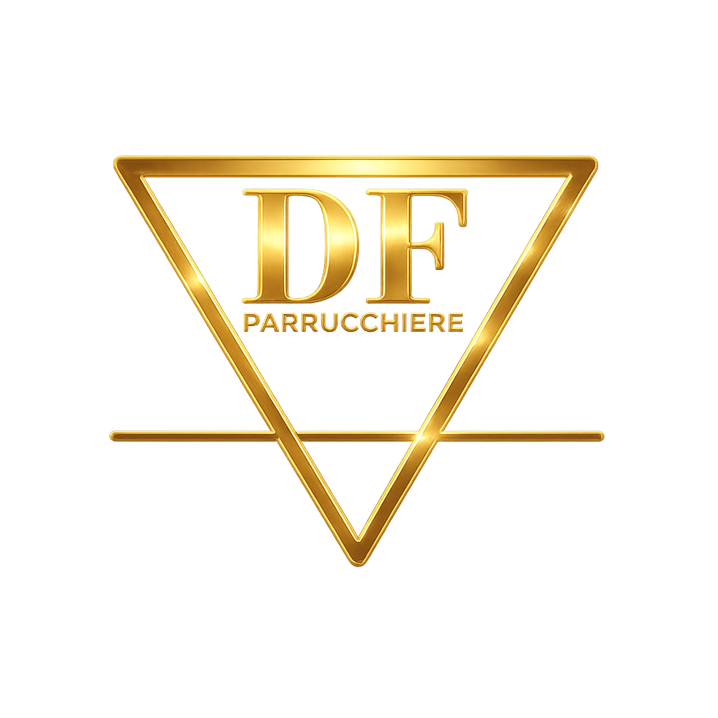 D.F. Parrucchiere Logo